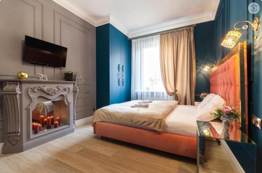 апартаминти у центрі міста куліша Apartment