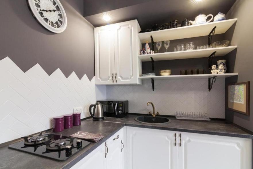 Apartment апартаминти у центрі міста куліша Lviv