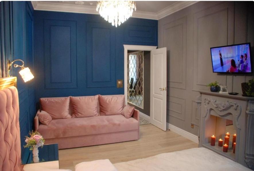 Apartment апартаминти у центрі міста куліша